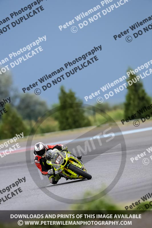 25 to 27th july 2019;Slovakia Ring;event digital images;motorbikes;no limits;peter wileman photography;trackday;trackday digital images